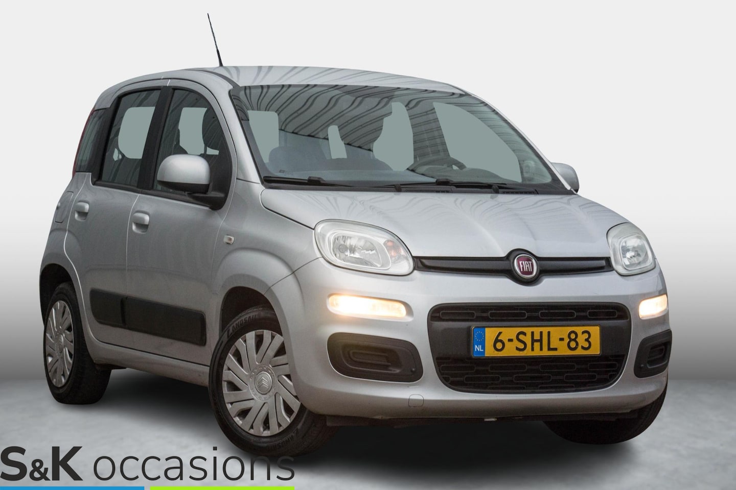 Fiat Panda - 0.9 TwinAir Edizione Cool Airco - AutoWereld.nl