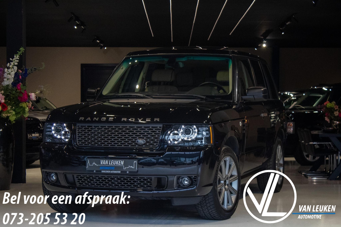 Land Rover Range Rover - 4.4 V8 Autobiography Final Edition Youngtimer 29.950 EX BTW - AutoWereld.nl