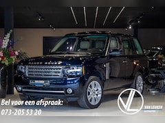 Land Rover Range Rover - 5.0 V8 Supercharged