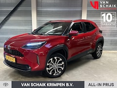 Toyota Yaris Cross - 1.5 Hybrid Dynamic NL-auto LM velgen Carplay/Android