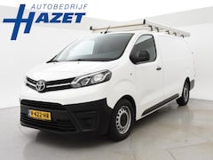 Toyota ProAce Worker - 1.6 D-4D 3-ZITS EURO 6 LONG *73.694 KM* + TREKHAAK / IMPERIAAL / CRUISE CONTROL