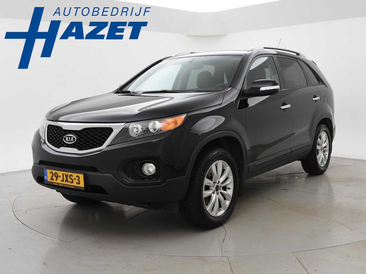 Kia Sorento - 2.4 174 PK AUT. X-ECUTIVE + TREKHAAK 2000 KG / CLIMATE / CRUISE CONTROL - AutoWereld.nl