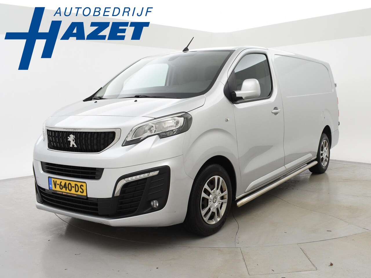 Peugeot Expert - 231S 2.0 BlueHDI 120 PK PREMIUM + APPLE CARPLAY | TREKHAAK 2500 KG | NAVIGATIE | CRUISE CO - AutoWereld.nl