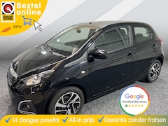 Peugeot 108 - 1.0 e-VTi Allure