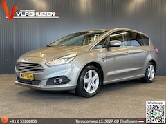 Ford S-Max - 2.0 TDCi Titanium | Automaat | Cruise | Climate | Stoelverwarming | PDC | Trekhaak |