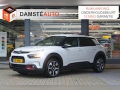 Citroën C4 Cactus - PureTech 110pk Shine │ Ambiance Hype Red │ Panoramisch vast glazen dak