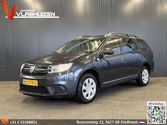 Dacia Logan MCV - 0.9 TCe Bi-Fuel Ambiance LPG G3 | Airco | Trekhaak |