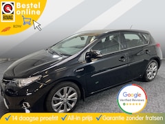 Toyota Auris - 1.8 Hybrid Executive Dealer Onderhouden