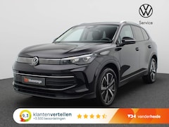 Volkswagen Tiguan - 1.5 eHybrid Life Edition 204PK DSG Trekhaak, achteruitrijcamera, stuur/stoelverwarming, ke