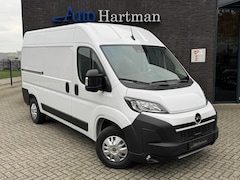 Opel Movano - 2.2D 140 S&S L2H2 3.5t TREKHAAK | CAMERA | HOUT LAADRUIMTE | 3X OP VOORAAD