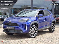 Toyota Yaris Cross - 1.5 Hybrid 130 Team Edition 130 PK | Stoel- & stuurverwarming