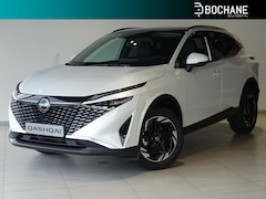 Nissan Qashqai - 1.3 MHEV 158 Xtronic N-Connecta