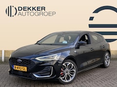 Ford Focus - 1.0 Ecob Hybrid 155pk Automaat ST Line Vignale