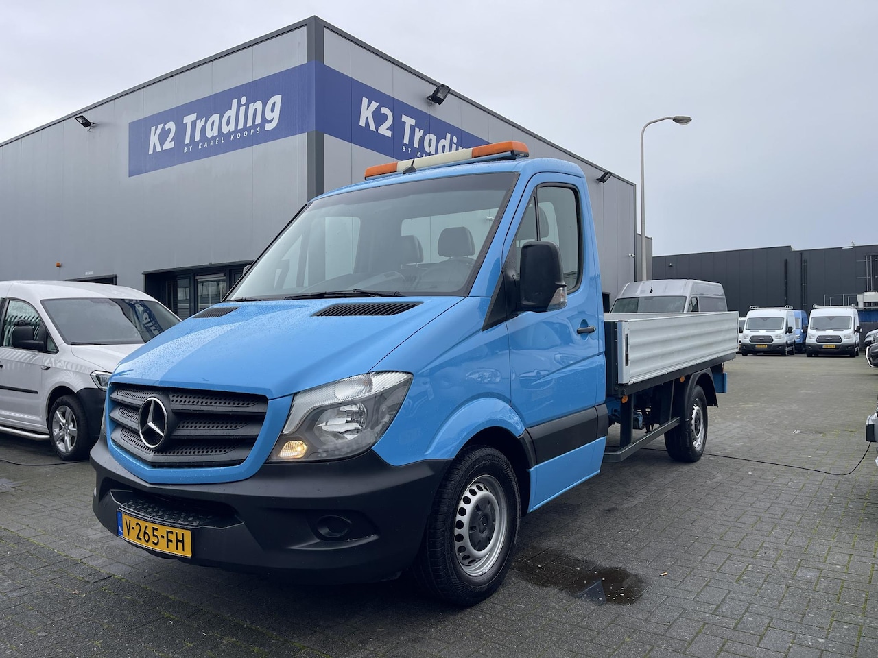 Mercedes-Benz Sprinter - 314 2.2 CDI 366 314 2.2 CDI 366 - AutoWereld.nl