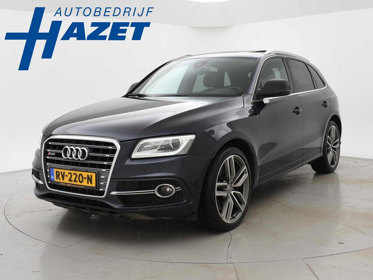 Audi Q5 SQ5 - 3.0 TDI 313 PK AUT. QUATTRO + B&O | ADAPTIVE CRUISE | 21 INCH | PANOARAMA | STOELVENTILATI - AutoWereld.nl