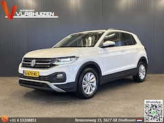 Volkswagen T-Cross - 1.0 TSI Life | € 9.450, - NETTO | Virtual Cockpit | Keyless | Led | Camera | Cruise | Clim