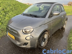 Fiat 500e - C Icon 42 kWh GARANTIE