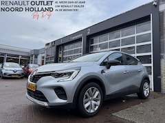 Renault Captur - 1.6 E-Tech Hybrid 145 Zen+Camera