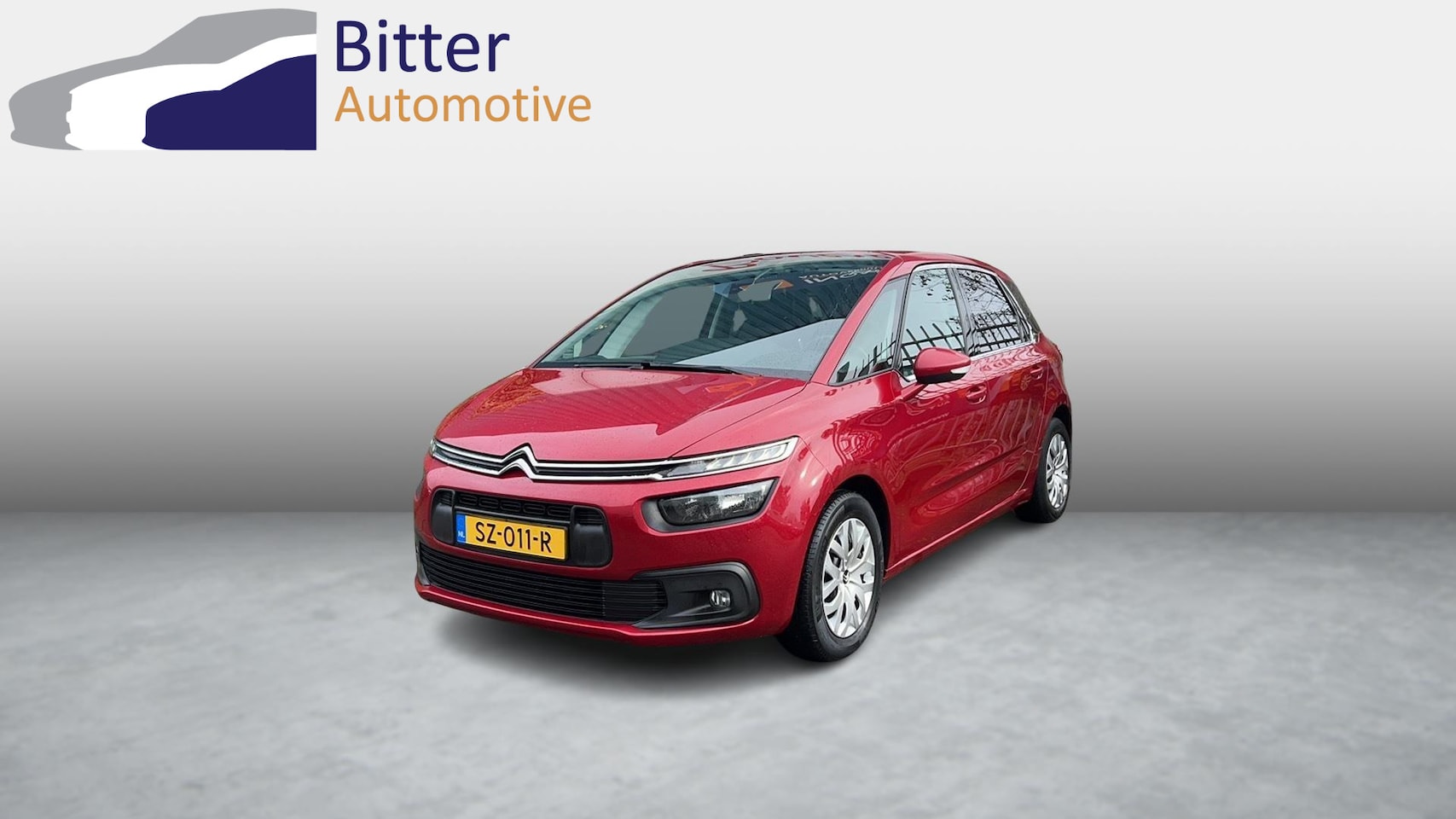 Citroën C4 Picasso - 1.2 PureTech 103 pk Automaat - AutoWereld.nl