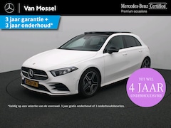 Mercedes-Benz A-klasse - 180 Business Solution AMG