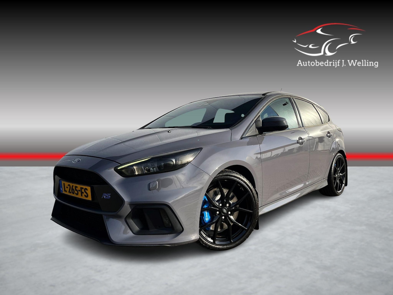 Ford Focus - 2.3 RS Recaro / Xenon / 19 inch - AutoWereld.nl