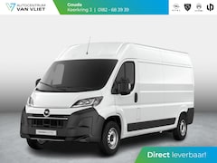 Opel Movano Electric - 3.5t L3H2 Zwaar 110 kWh | UIT VOORRAAD LEVERBAAR | 420KM ACTIERADIUS | 2.400KG TREKGEWICHT