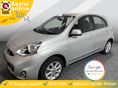 Nissan Micra - 1.2 Connect Edition