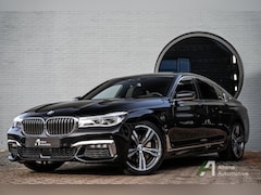 BMW 7-serie - 740e iPerformance High Executive M sport, Comfortstoelen, Parking ass. plus, Driving Ass.