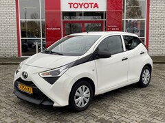 Toyota Aygo X - X-FUN AIRCO BLUETOOTH AUDIO-STUURWIELBED. USB 1E-EIG NL-AUTO