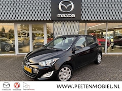 Hyundai i20 - 1.4i i-Motion AUTOMAAT | AFNEEMBARE TREKHAAK | 4-SEIZOENSBANDEN |