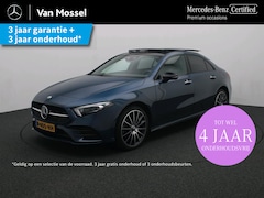 Mercedes-Benz A-klasse - 250 e Business Solution AMG Limited