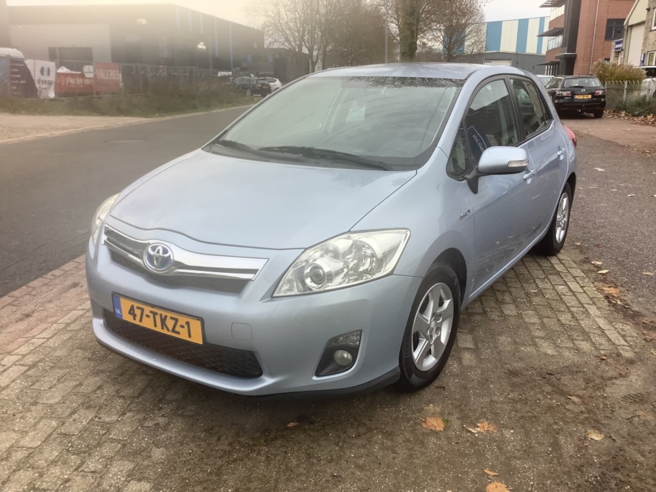 Toyota Auris - 1.8 FULL HYBRID ASP. automaat - AutoWereld.nl