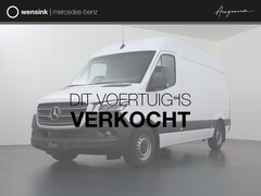 Mercedes-Benz Sprinter - 319 L2H2 RWD SELECT | LED | DISTRONIC | WINTERPAKKET | LEER | BPM VRIJ