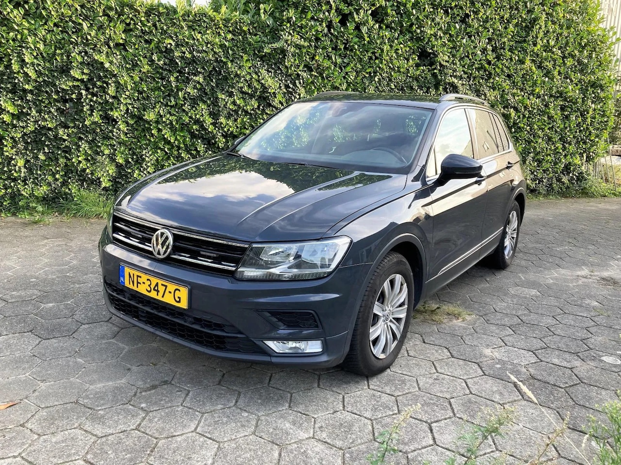 Volkswagen Tiguan - 2.0 TDI Comfortline 2.0 TDI Comfortline - AutoWereld.nl