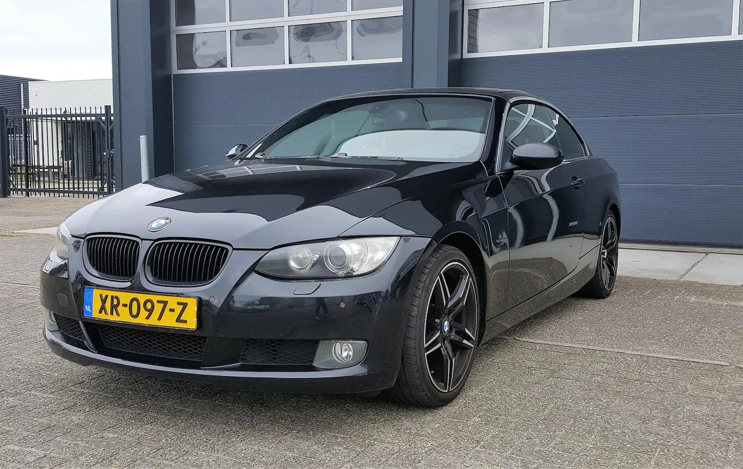 BMW 3-serie Cabrio - 325i High Executive 325i High Executive - AutoWereld.nl