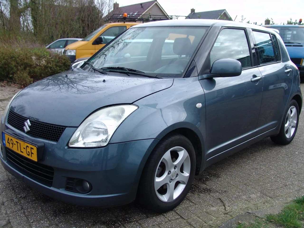 Suzuki Swift - 1.3 Shogun 1.3 Shogun - AutoWereld.nl