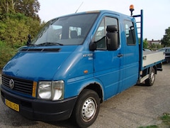 Volkswagen LT 28 - 2.5 TDI lang