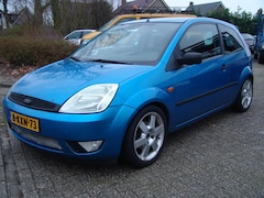 Ford Fiesta - 1.6-16V Trend