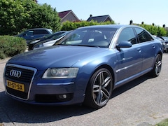 Audi A8 - 3.7 quattro Pro Line