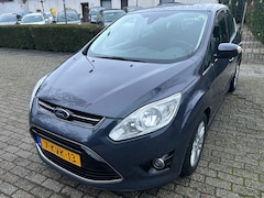 Ford C-Max - 1.0 Titanium AIRCO NAVIGATIE ENGINE NOT GOED