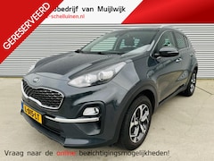 Kia Sportage - 1.6 GDI DynamicLine GERESERVEERD | NW door ons geleverd & Onderhouden