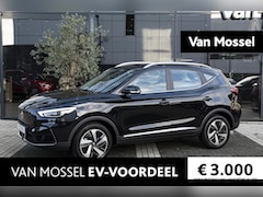 MG ZS - EV Long Range Luxury 70 kWh | WLTP 440KM | Navigatie | 17"LMV | Cam | ACC | ECC | DAB | BT