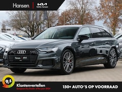 Audi A6 Avant - 55 TFSIe quattro Competition I B&O I Leder I LED