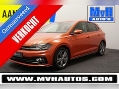 Volkswagen Polo - 1.0 TSI R-Line|VIRTUAL|CLIMA|STOELVERW|NAP|DSG