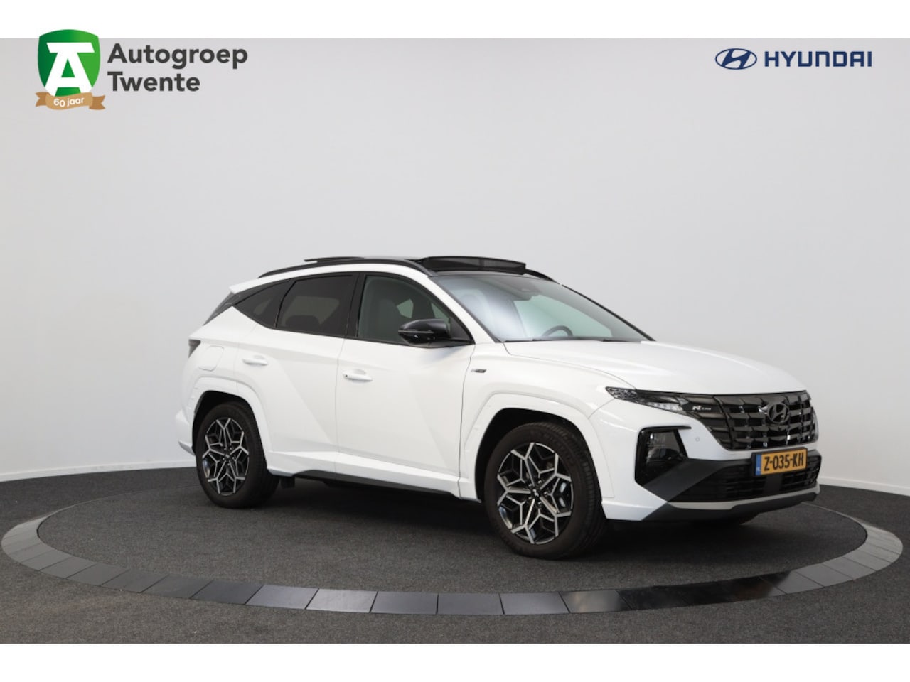 Hyundai Tucson - 1.6 T-GDI N Line Sky | 360 Camera | PL 719 pm - AutoWereld.nl