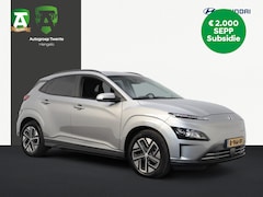 Hyundai Kona Electric - EV Fashion 64 kWh | Navigatie | Keyless entry | PL 499 pm