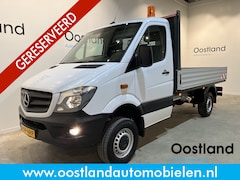 Mercedes-Benz Sprinter - 316 CDI 4X4 Automaat Open Laadbak / Euro 6 / Airco / Trekhaak / 29.750 KM