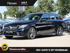 Mercedes-Benz C-klasse Estate - 300e AMG I Leder I Head-up I Camera