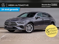 Mercedes-Benz CLA-klasse Shooting Brake - CLA 250e Automaat Business Line | Dodehoekassistent