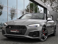 Audi S5 - Cabriolet 3.0 TFSI Quattro 354pk Quantum Laser-led RS-zetels Massage B&O RS-Stuur Virtual